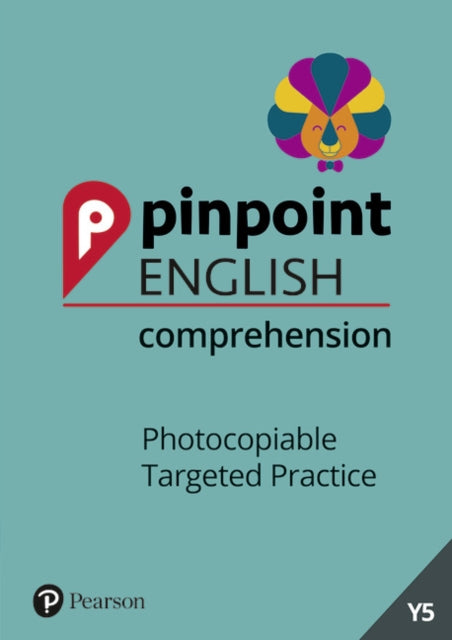 Christine Chen - Pinpoint English Comprehension Year 5 : Photocopiable