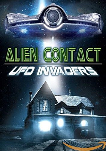 VARIOUS - ALIEN CONTACT UFO INVADERS - DVD