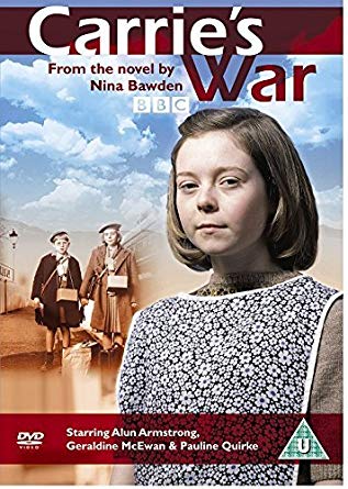 Carrie's War - New DVD