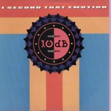 10db - I Second That Emotion - Used Vinyl Record 7"
