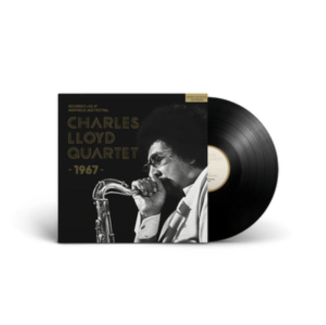 Charles Lloyd Quarte - Montreux Jazz Festival 1967 - Vinyl Record