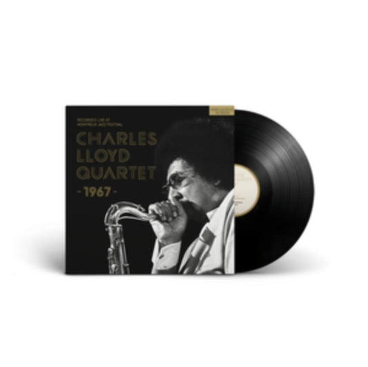 Charles Lloyd Quarte - Montreux Jazz Festival 1967 - Vinyl Record