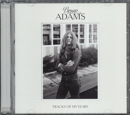 ADAMS BRYAN - TRACKS OF MY YEARS - CD