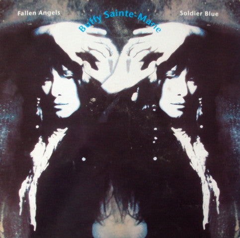 Buffy Sainte-Marie - Fallen Angels - Used Vinyl Record 12"