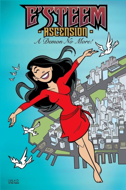 Walko - E'steem Ascension - New paperback or softback
