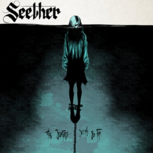 Seether - Surface Seems So Far - New Vinyl Record 12 INCH RECORD