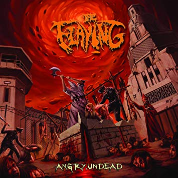 Flaying - Angry Undead - CD