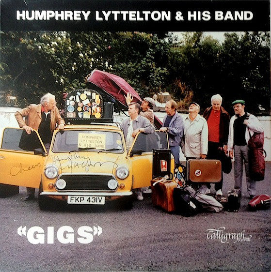 Humphrey Lyttelton A - Gigs - Used Vinyl Record