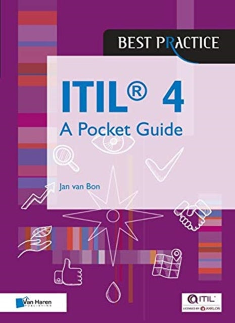 JAN VAN BON - ITIL4 A POCKET GUIDE - Paperback