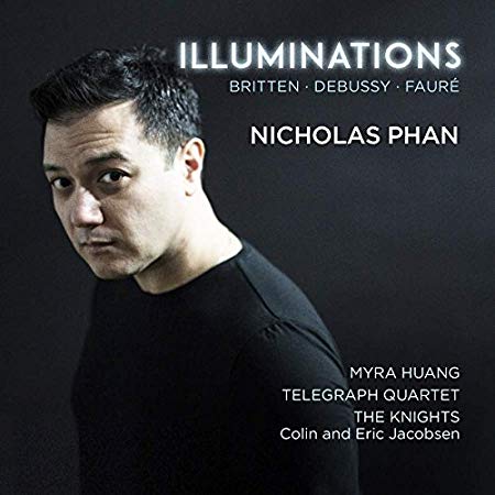 Gabriel Faure - Illuminations - CD