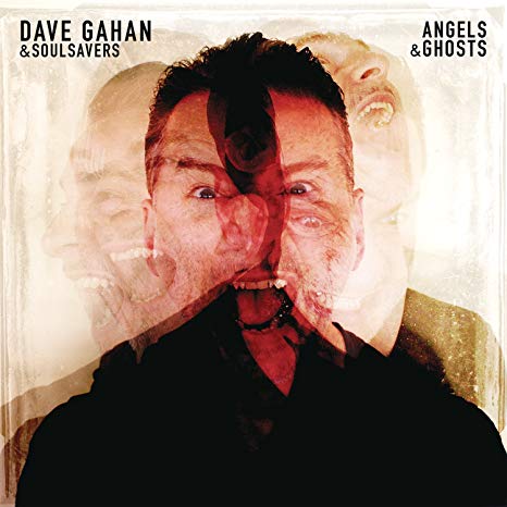 Dave Gahan - Angels & Ghosts - CD