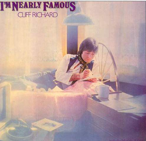 Cliff Richard - I'm Nearly Famous - Used Vinyl Record