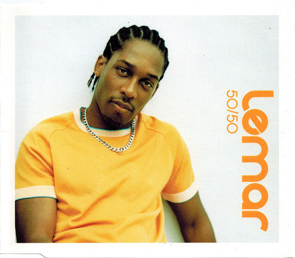 Lemar - 50/50 - Used CD