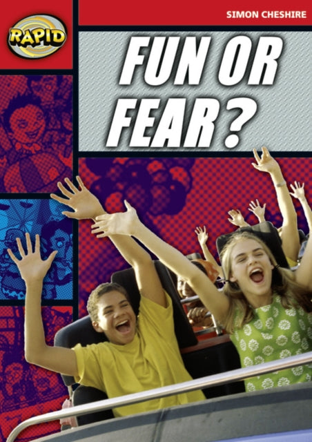 Rapid Stage 5 Set A: Fun or Fear? (Series 1) - Paperback