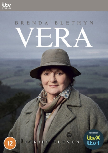 Vera: Series 11 (Eps 1-6) - DVD