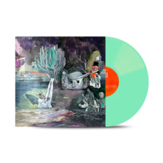 Empire State Bastard - Rivers Of Heresy - Vinyl Record VINYL