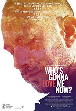Who's Gonna Love Me Now? - DVD
