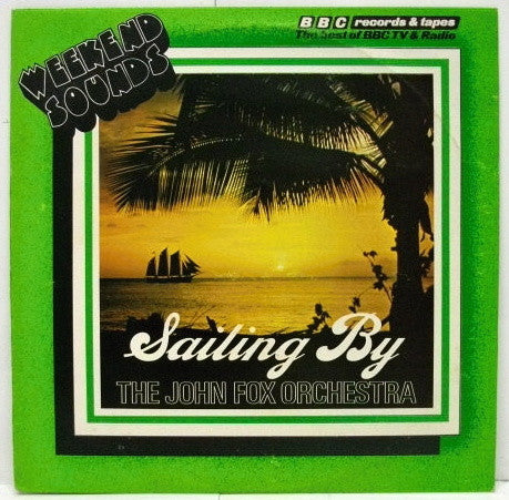 John Fox And His Orc - Sailing By - Used Vinyl Record