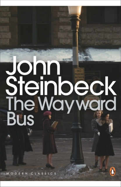John Steinbeck - Wayward Bus - Paperback