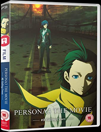 Persona 3: Movie 3 - DVD