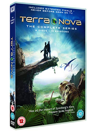 Terra Nova: The Complete Series - DVD