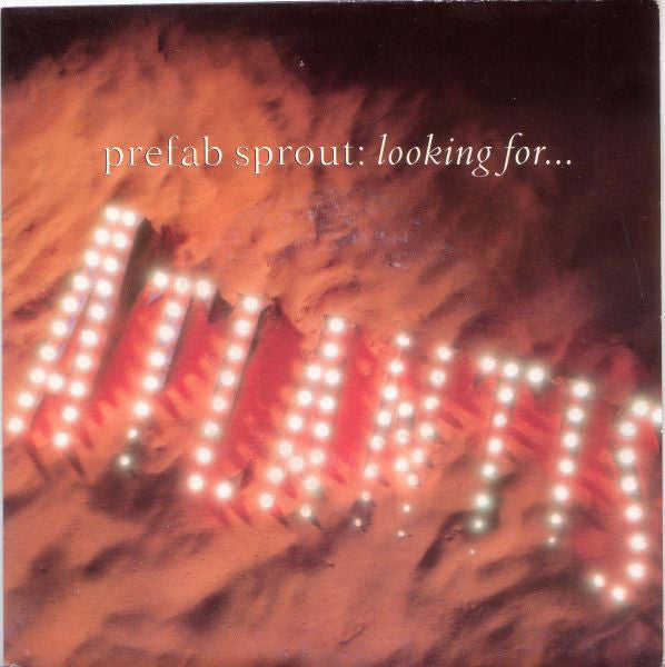 Prefab Sprout - Looking For Atlantis - Used Vinyl Record 7"