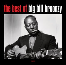 BIG BILL BROONZY - BEST OF (180G) - Vinyl Record