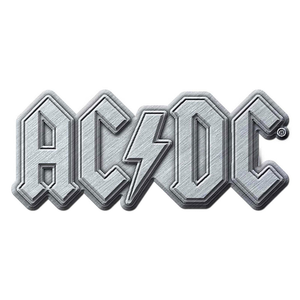 AC/DC - Collectable Enamel Badges - PHM
