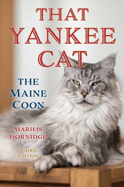 Hornidg - That Yankee Cat   The Maine Coon - New paperback or softback