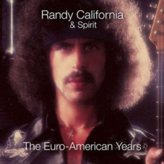 RANDY CALIFORNIA & S - EURO-AMERICAN YEARS THE - CD