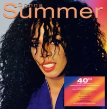 DONNA SUMMER - (40th Anniversary Edition) (Blue/Red Vinyl) - Vinyl Rec