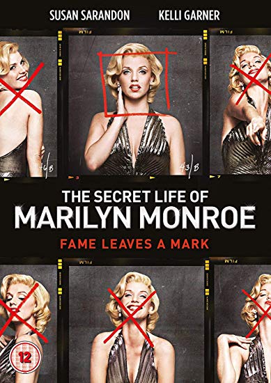 Secret Life of Marilyn Monroe - DVD