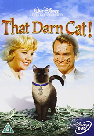 That Darn Cat! - DVD