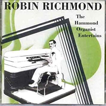 Robin Richmond and H - Organising - CD