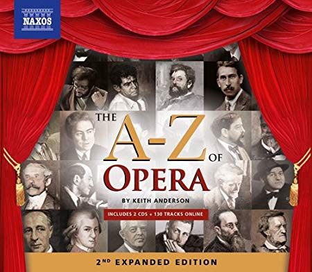 Various Composers - A-Z of Opera - CD