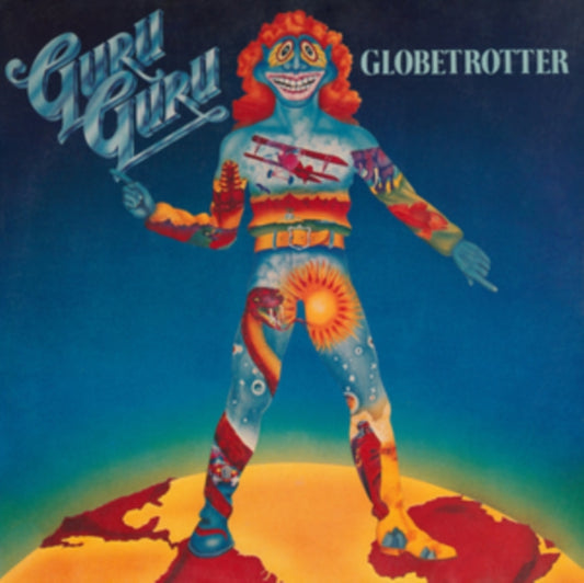 GURU GURU - GLOBETROTTER - CD