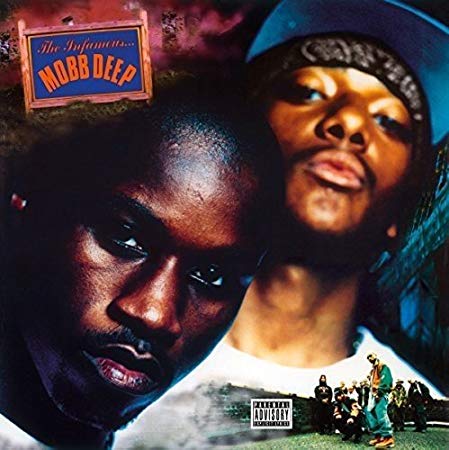 Mobb Deep - Infamous - Vinyl Record