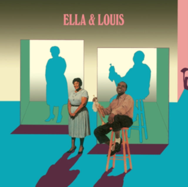 Ella Fitzgerald & Lo - Ella & Louis - Complete Small Group Studio Record