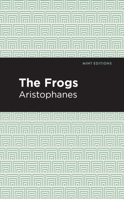 Aristophanes - Frogs - New paperback or softback