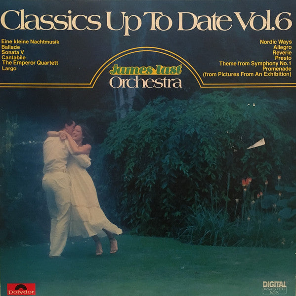 Orchester James Last - Classics Up To Date Vol. 6 - Used Vinyl Record