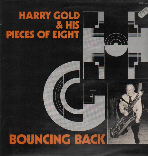 Harry Gold And His P - Bouncing Back - Used Vinyl Record
