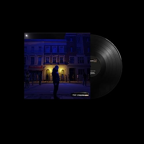Streets - Darker The Shadow The Brig - Vinyl Record VINYL