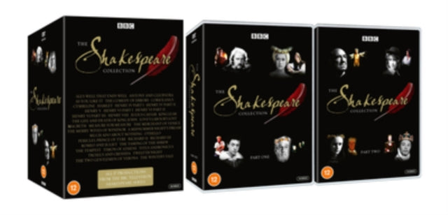 Shakespeare Collection - DVD