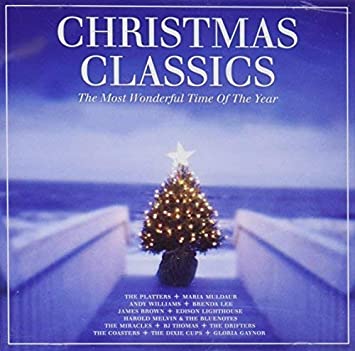 CHRISTMAS CLASSICS - CD
