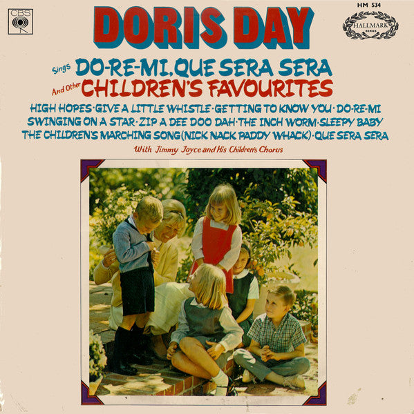 Doris Day - Sings Do-Re-Mi - Used Vinyl Record