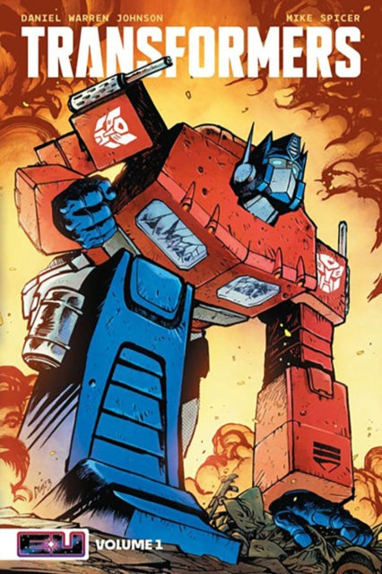 Daniel Warren Johnso - Transformers Vol. 1 - Paperback