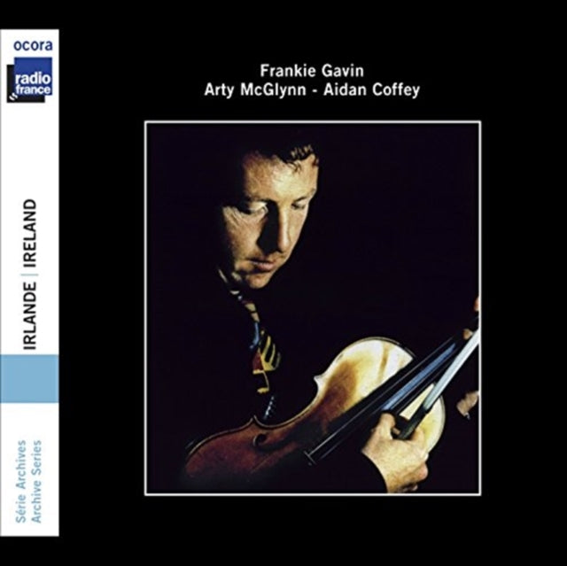 FRANKIE GAVIN - IRLANDE - - CD