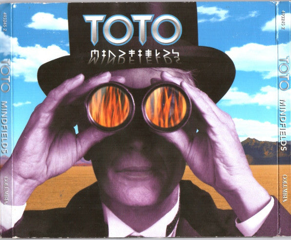 Toto - Mindfields - Used CD