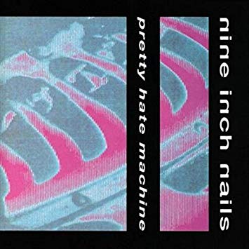 Nine Inch Nails - Pretty Hate Machine - CD