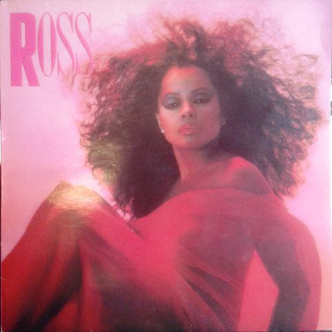Diana Ross - Ross - Used Vinyl Record